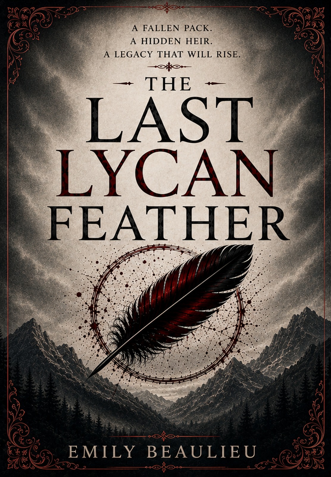 The Last Lyca Feather cover